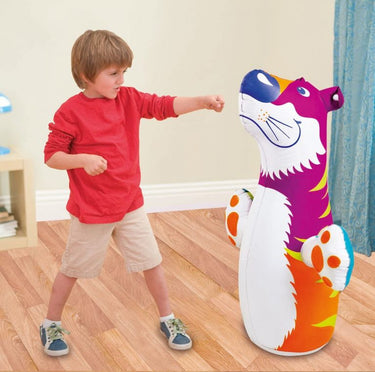 Intex Bop Bag 3D Assorted Tiger